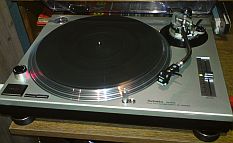 Technics sl1200 mk2