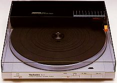 platine Technics sl3 Vintage