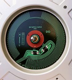 moteur TECHNICS SLDL1