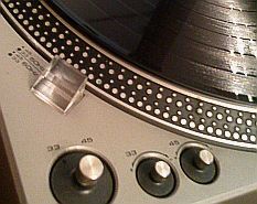 curseurs Technics SL1300