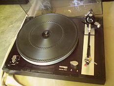 table de lecture Thorens TD145 mk2