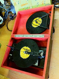 Thorens 1940's